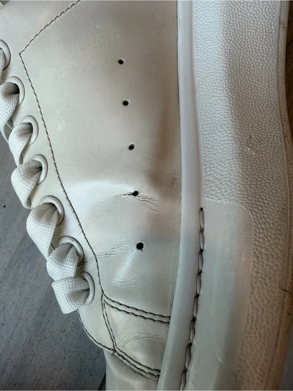 Alexander McQueen classic alexander